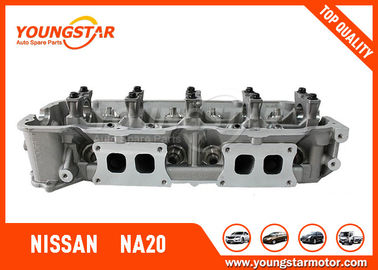 Βενζίνη της NISSAN NA20 11040-67G00 κεφαλιών κυλίνδρων μηχανών 8v/4CYL