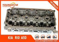 KIA Ρίο 1.5 MPI DOHC κεφάλι κυλίνδρων μηχανών 71 KW A5D KZ023 - 10 - 10A