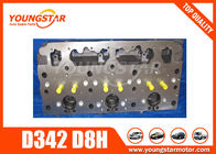 Επαγγελματικά D8H 8N6004 αντικαθιστούν το diesel PN 8N6004 κεφαλιών κυλίνδρων D342