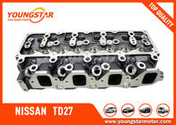 Κεφάλι κυλίνδρων μηχανών της NISSAN TD27 (20MM) Nissan Terrano 1 - TD 2.7 - WD21