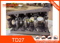 8V / 4 φραγμός κυλίνδρων μηχανών diesel σιδήρου CYL για τη NISSAN TD27