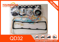 NISSAN QD32 OEM 10101-P2700 Κιτ επισκευής φλάντζας κεφαλής / Πλήρες σετ επισκευής κινητήρα