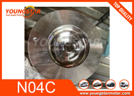 13211-E0010 αυτοκινητικό έμβολο μερών μηχανών για HINO Dutro N04C