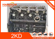 2KD 2KD-FTV κινητήρας σύντομο μπλοκ για την Toyota Hiace Hilux Dyna Innova Fortuner 2.5L