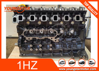 Αλουμινίου κράμα κινητήρα κύλινδρο μακρύ μπλοκ Assy Για Toyota 1HZ Landcruiser HZJ ντίζελ