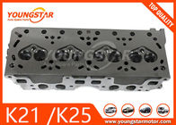Κεφάλι κυλίνδρων μηχανών για τη NISSAN K21/K25  Forklift της NISSAN φορτηγό K21 K25 2.0 11040-FY501