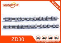 Άξονας μηχανών χάλυβα για τη Nissan ZD30 ZD30DDTI 13001MA70A 13001MA71A