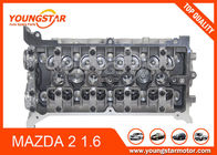 Κεφάλι κυλίνδρων μηχανών zy37-10-10X ZY371010X για τη Mazda 3 1,6/Mazda 2 1,5