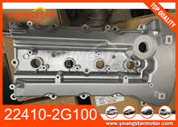 22410-2G100 αυτοκινητική κάλυψη βαλβίδων της Hyundai μερών μηχανών για IX35