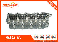 Κεφάλι κυλίνδρων της MAZDA B2500 diesel αλουμινίου WL 11-10-100E wl-τ WLY5100K0C