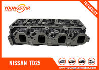 Κεφάλι κυλίνδρων μηχανών αυτοκινήτων diesel για την ΕΠΑΝΑΛΕΙΨΗ της NISSAN TD25 11039 - 44G02