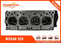 Κεφάλι κυλίνδρων μηχανών NISSAN H20  Forklift της NISSAN H20-2 H20 ΙΙ 2.0 11040-55K10