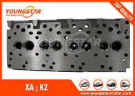 2.7D κεφάλι κυλίνδρων μηχανών diesel σιδήρου XA για τη KIA ok480-10-100R/ok480-10-100