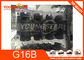 Φραγμός κυλίνδρων αλουμινίου Suzuki G16b 1.6l 16v για τη μηχανή Vitara/Baleno