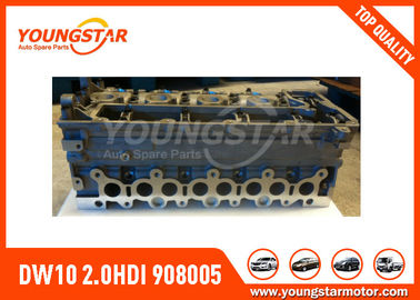 CITROEN C4 DW10 2.0HDT 908005 κεφάλι κυλίνδρων μηχανών CULASSE 2000cc CITROËN C4