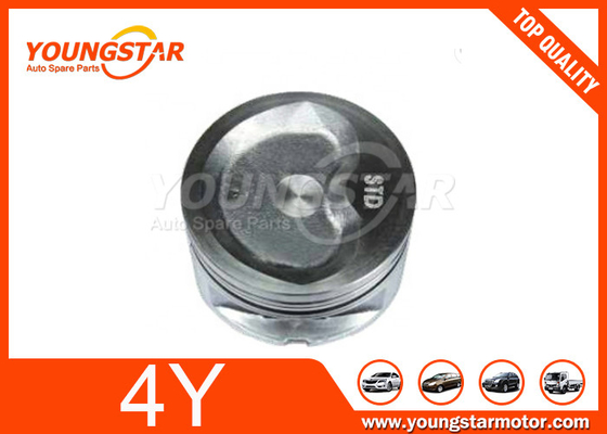 4Y έμβολο Toyota Hiace 13101 - 73010 αυτοκινητικό μερών μηχανών