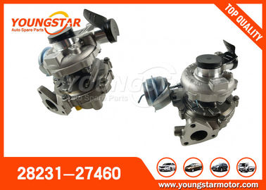 Kia - Carens 2.0 CRDI στροβιλοσυμπιεστής 28231-27460 GTB1649V 757886 μηχανών diesel 103 KW