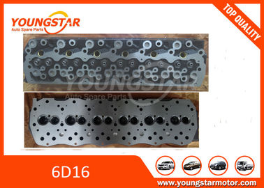 Κεφάλι κυλίνδρων απόδοσης μηχανών ME993502 6D16T Mitsubishi σε έναν εκσκαφέα Kobelco