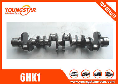 6HK1 στροφαλοφόρος άξονας 8-94396737-4  8943967374 6HK1 για ISUZU Το Φ ο στροφαλοφόρος άξονας για Isuzu 6HK1