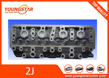 Forklift Forklift 11101-20561 1110-20571 48012-11027 της TOYOTA κεφαλιών κυλίνδρων 2J