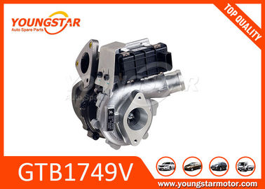 Στροβιλοσυμπιεστής μηχανών diesel 787556 - 6 GT1479V για τη διέλευση 2.2 της Ford TDCi