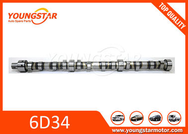 άξονας μηχανών 6d34 6d34t Mitsubishi για τη μηχανή hd820-3 άξονας Me081737