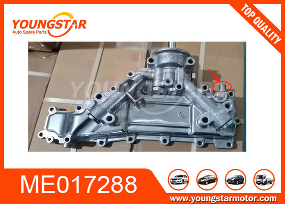 4D34 κάλυψη ME017288 ME017230 ελαιοψυκτήρων αλουμινίου