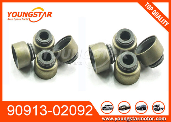 Μηχανή Toyota 1nz-???????? 1500 CC 16 λαστιχένια σφραγίδα 90913-02092 βαλβίδων