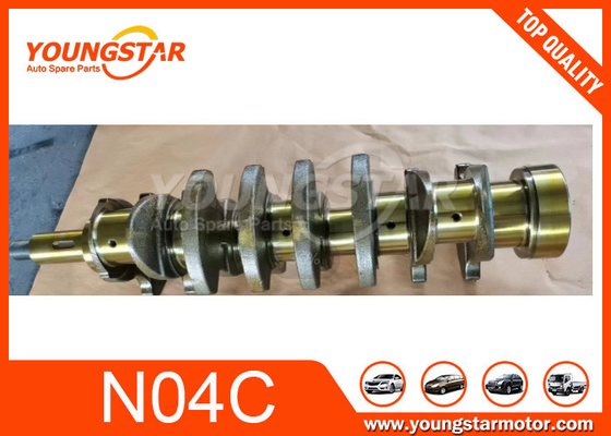 N04C στροφαλοφόρος άξονας μηχανών για Hino 8holes 13411-E0071 13411-78080