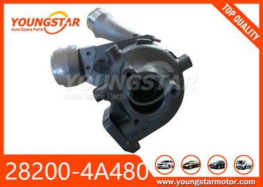 Στροβιλοσυμπιεστής αυτοκινήτων GT1749V 28200-4a480 για D4CB