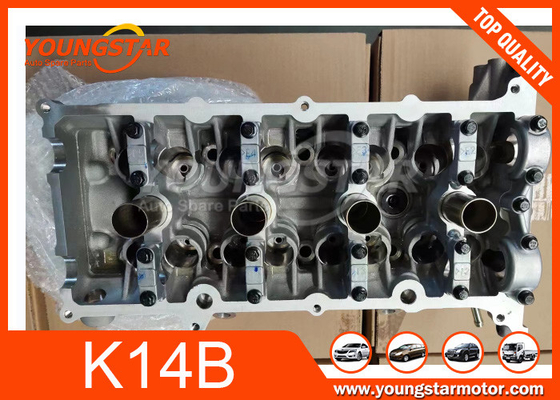 K14B κεφάλι κυλίνδρων μηχανών για 11100-82j01 SUZUK γρήγορο AZH412