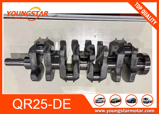 QR25DE Κρανκσαχτ του κινητήρα Για NISSAN T30 T31 T32 2.5L 8 Μετρητές για εξαγωγή