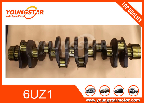 6UZ1 Κρανκ άξονας κινητήρα 8-97603046-5 Για εξαρτήματα κινητήρα Isuzu