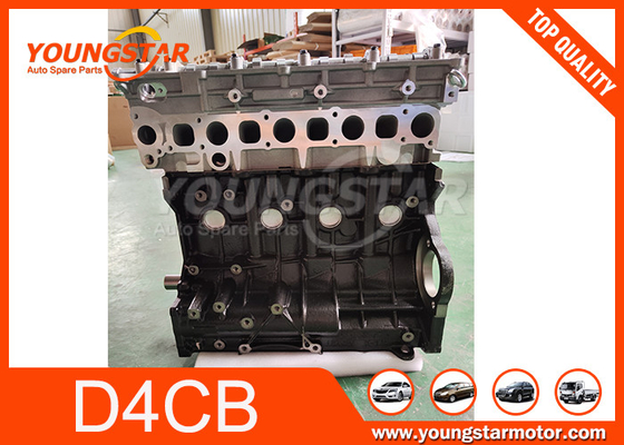 Μηχανή Long Block Assy Για Hyundai D4CB 2.5crdi Delphi Τύπος Euro 5 Τύπος