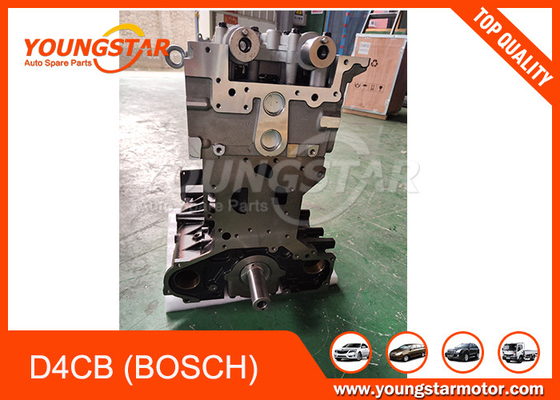 Μηχανή Μεγάλο μπλοκ για Hyundai D4CB 2.5crdi BOSCH τύπου Euro 4