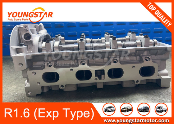Ολόκληρη κεφαλή κυλίνδρου Ford R1.6 Europe BM5G-6A258A-A Τύπος εξαγωγής
