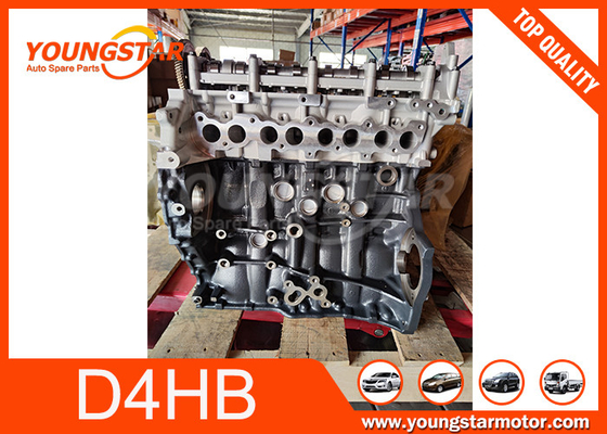 Μηχανή Long Block Assy για την Hyundai Santa Fe 2.2 CRDI D4HB 2011-2018
