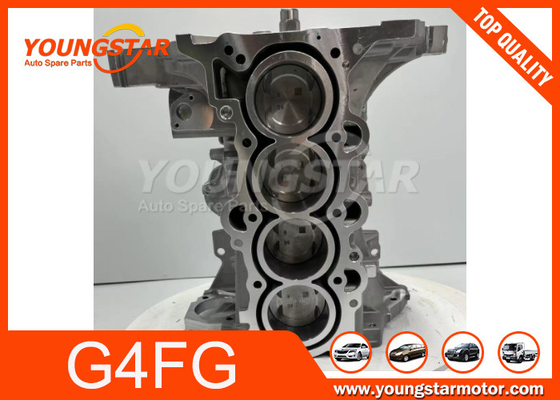 Κοντό μπλοκ Assy G4FG 1,6 λίτρα για Hyundai υψηλής ποιότητας γρήγορη παράδοση