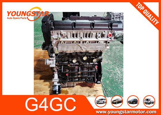 Όλο καινούργιος κινητήρας για την Hyundai KIA G4GC 2.0 γρήγορος χρόνος παράδοσης υψηλή ποιότητα