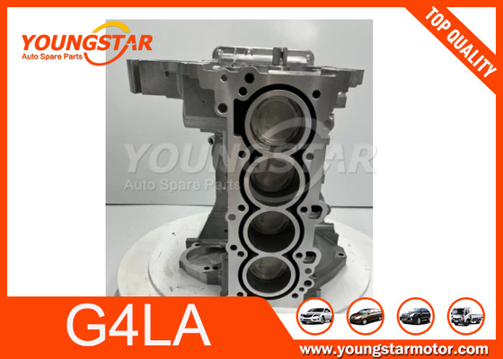 Αλουμίνιο G4LA G4LC Short Block Assy Χρησιμοποιείται στην Hyundai I20 Kia Rio