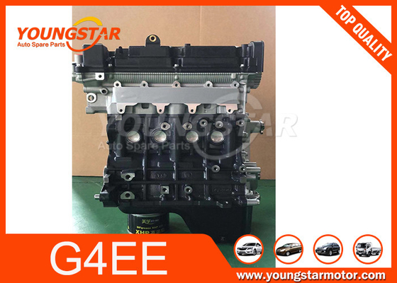 Όλο καινούριος κινητήρας για την Hyundai Getz G4EE 1.4i 16V