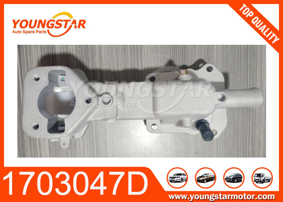 Καλύπτημα πλευρικού κιβωτίου Isuzu 4JA1 TFR54 MSG5E 1703047D