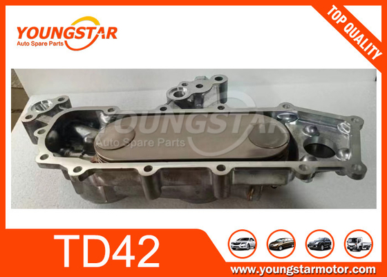 21305-62T03 21305-62T0A 21305-30G0A Nissan TD42 TD42T Κάλυψη ψύκτη πετρελαίου