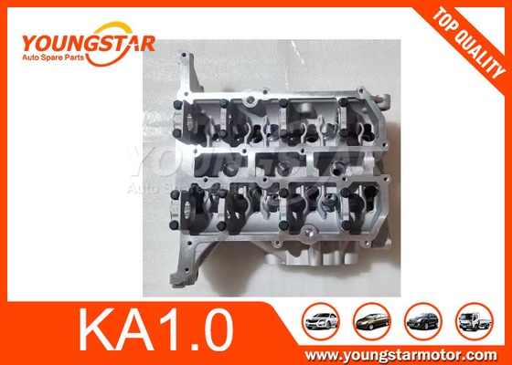 Ολοκληρωμένη κεφαλή κυλίνδρου Ford Ka 1.0 3 Cil Flex 2014 A 2020 J3bz6049b J3BZ-6049-B EIRFJ3B5-6090-AA