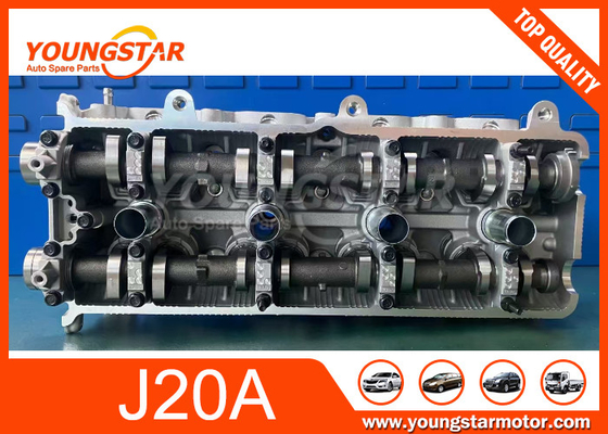 Αλουμίνιο 11100-65J01 J20A Suzuki Πλήρης κεφαλή κυλίνδρου