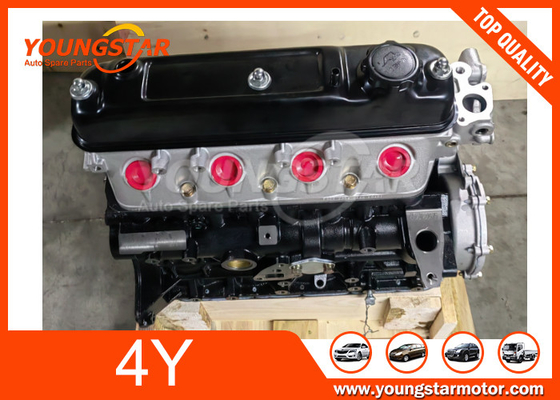 Μηχανή Μεγάλο μπλοκ για TOYOTA 4Y 491 BJ491EQ1