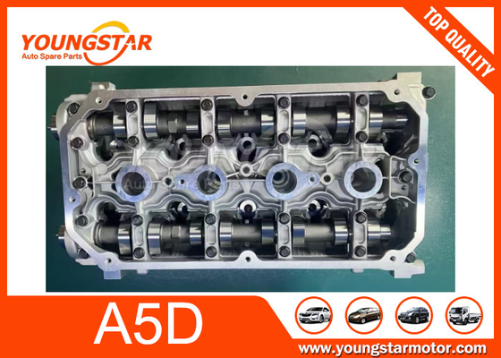 KIA Rio 1.5 MPI DOHC 71 KW Κεφαλή κυλίνδρου κινητήρα πλήρης A5D KZ023 - 10 - 10A