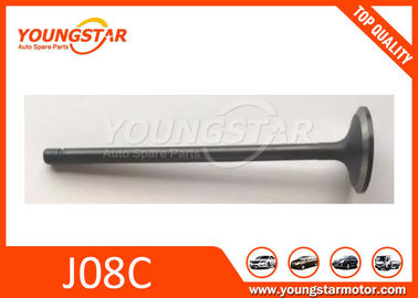 Βαλβίδα μηχανών diesel J08C J08CT Hino 13711-1830 στη βαλβίδα ex 13715-1730