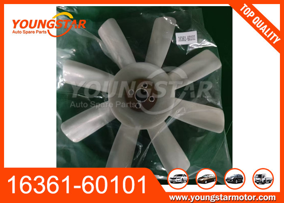 Φανατικός ψύκτης για το 1969-1980 Toyota Land Cruisers 16361-60101