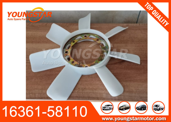 ΤΟΥΟΤΑ 14Β Φαν Blade ψύξης κινητήρα 16361-58110